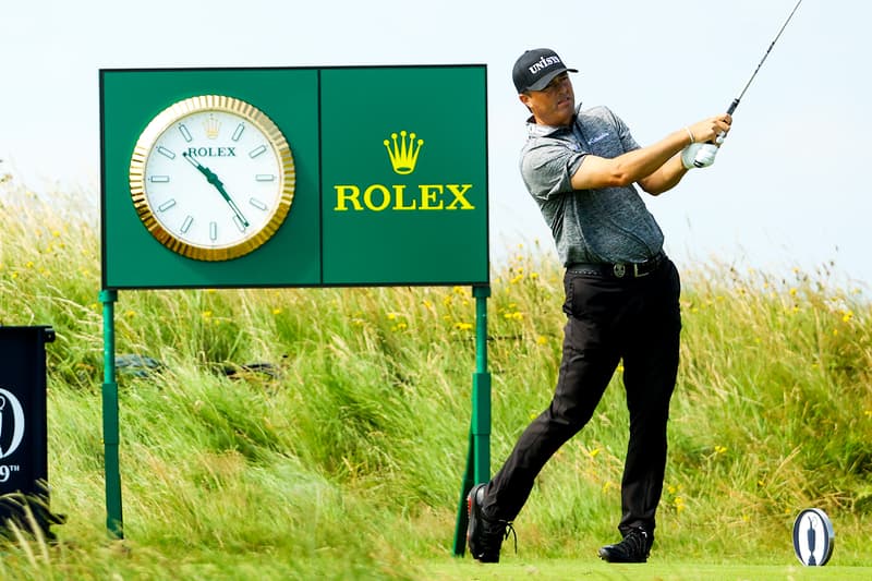 Rolex Rippers golf club expensive watch theft