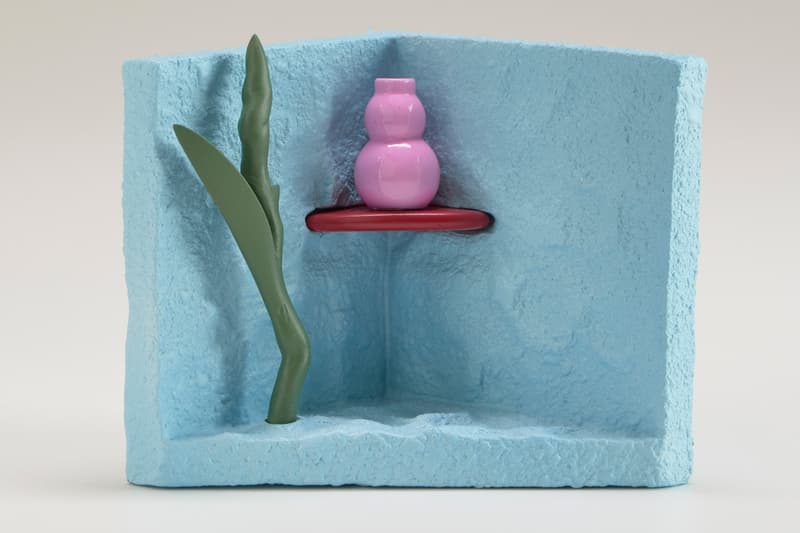 Ron Nagle Necessary Obstacles Matthew Marks Gallery
