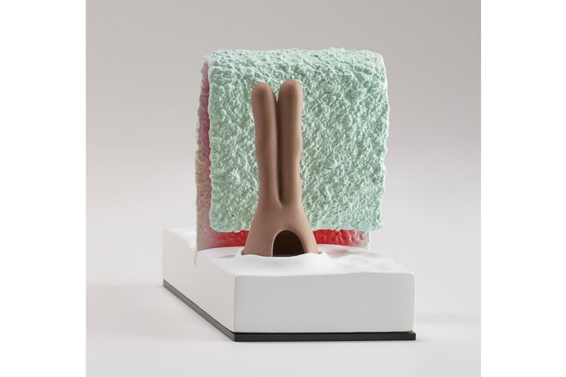 Ron Nagle Necessary Obstacles Matthew Marks Gallery