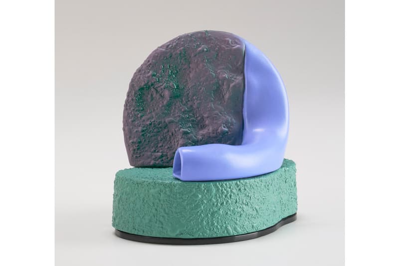 Ron Nagle Necessary Obstacles Matthew Marks Gallery