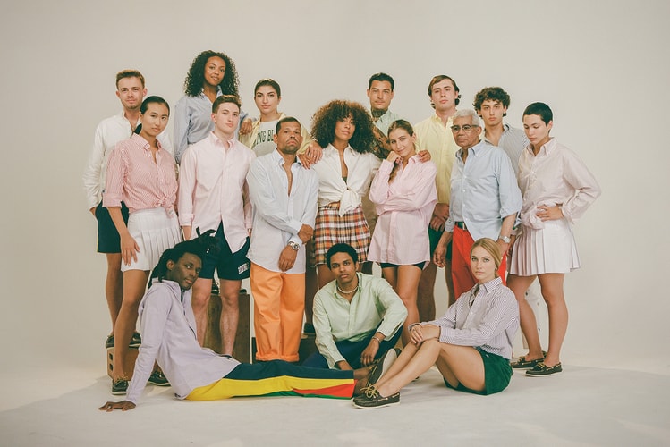 Rowing Blazers Launches American-Made Made-to-Order Shirting Service