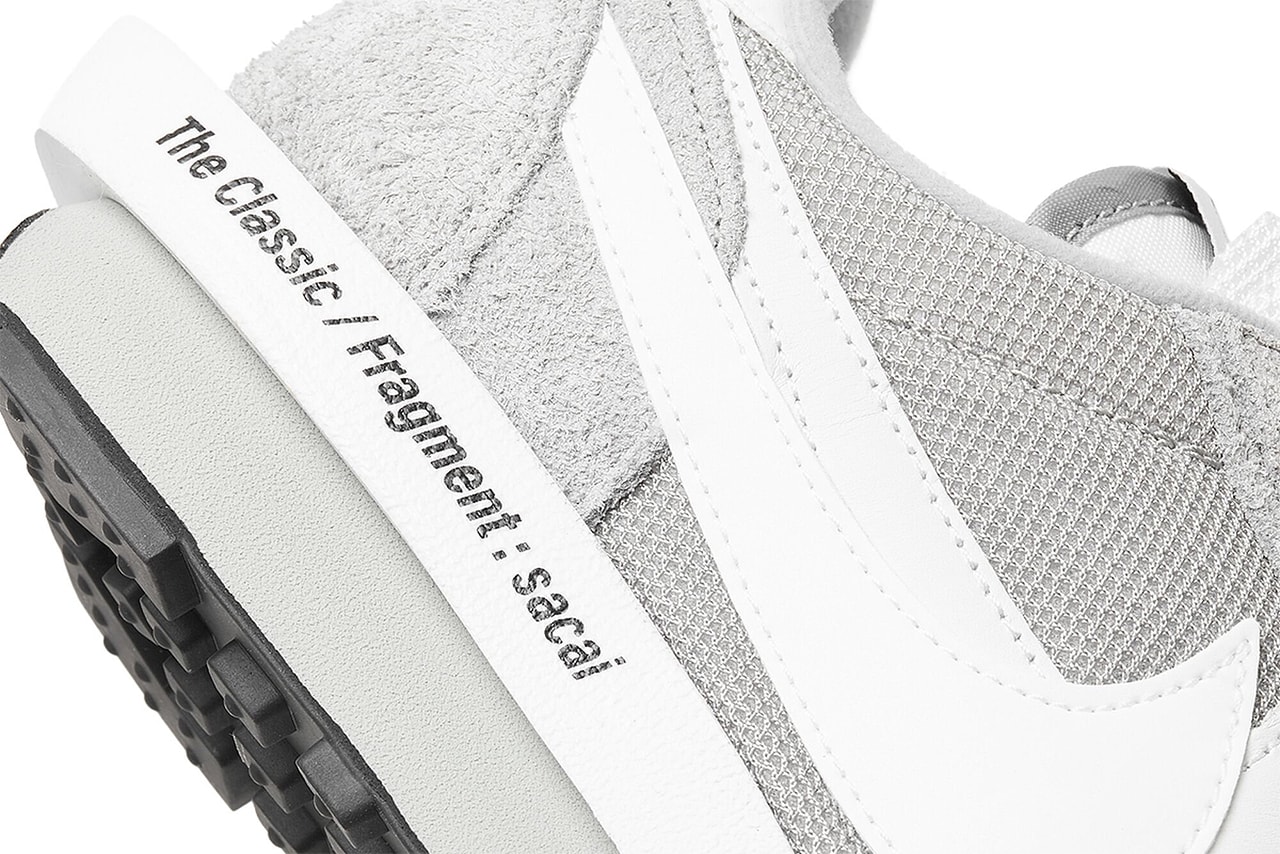 sacai x fragment design x Nike LDWaffle