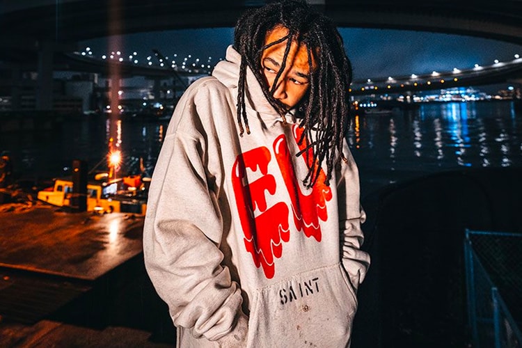 © SAINT M ×××××× Joins Forces With Emotionally Unavailable and Wind and Sea To Deliver Comfort-Focused Capsule