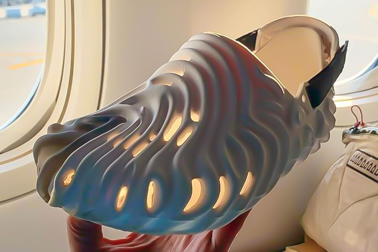 Salehe Bembury Reveals Closer Look at His Crocs Collab