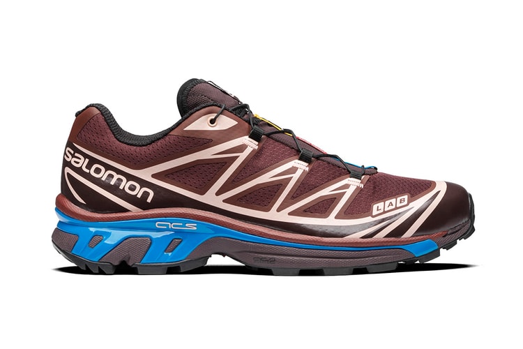 Salomon ADVANCED Returns With New Colorways for FW21