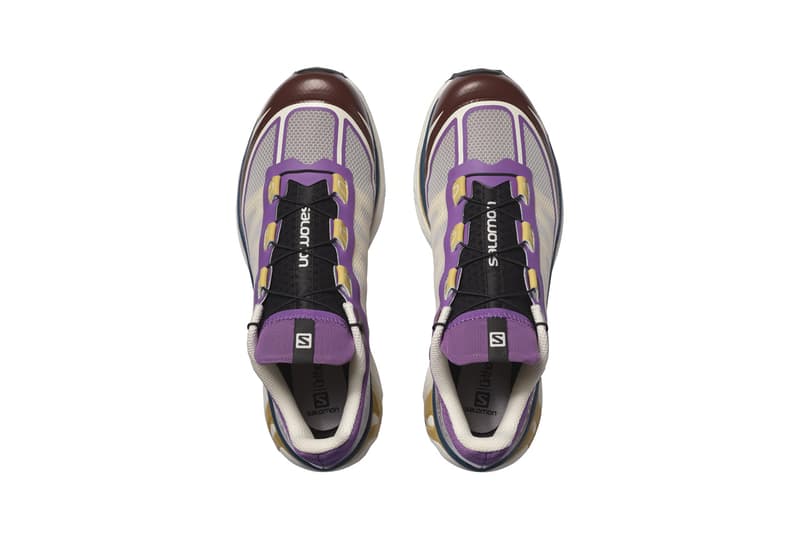 Salomon XT-6 FT "Royal Lilac" "Rainy Day" Info trail shoes running xt-6 s lab