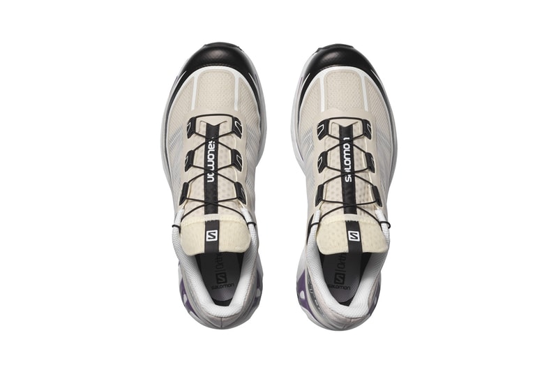 Salomon XT-6 FT "Royal Lilac" "Rainy Day" Info trail shoes running xt-6 s lab