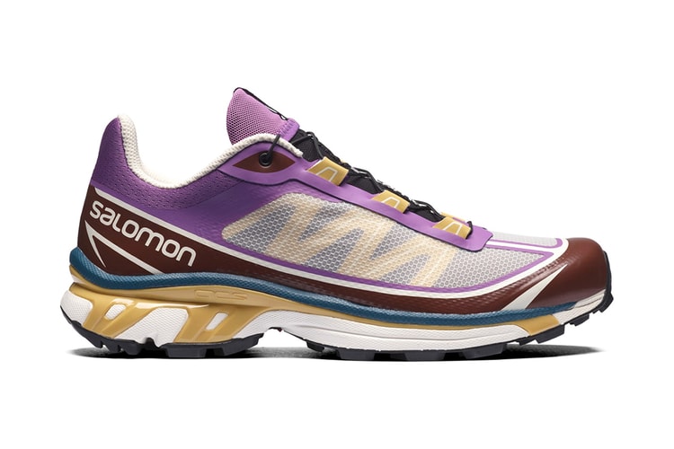 Salomon Updates Its XT-6 With New Technical Upper