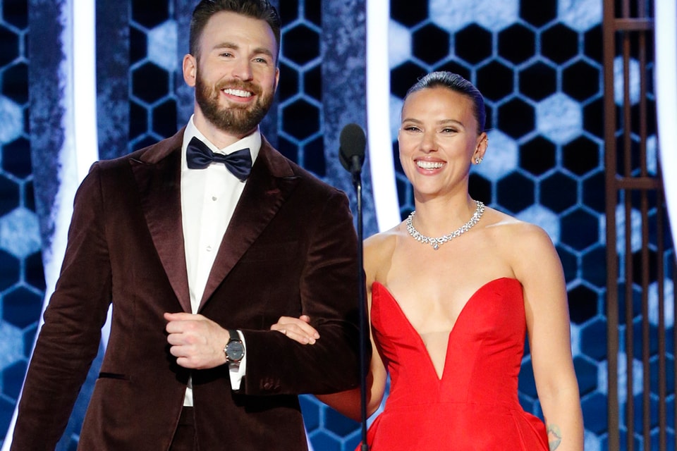 Scarlett Johansson Chris Evans Ghosted Casting Hypebeast