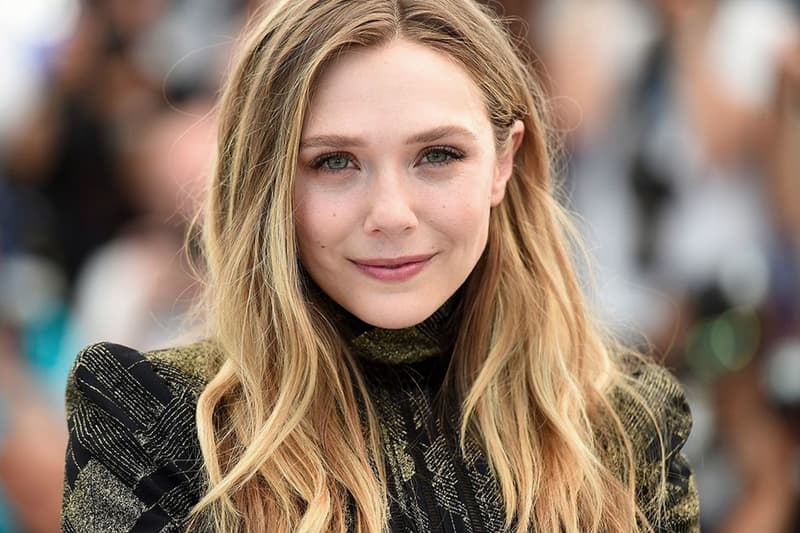 Elizabeth Olsen Voices Her Support for Scarlett Johansson Amid Disney Lawsuit marvel cinematic universe mcu wandavision blackwidow kevin feige vanity fair jason sudeikis ted lasso