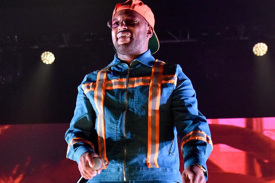 ScHoolboy Q Previews New Music During Twitch Stream