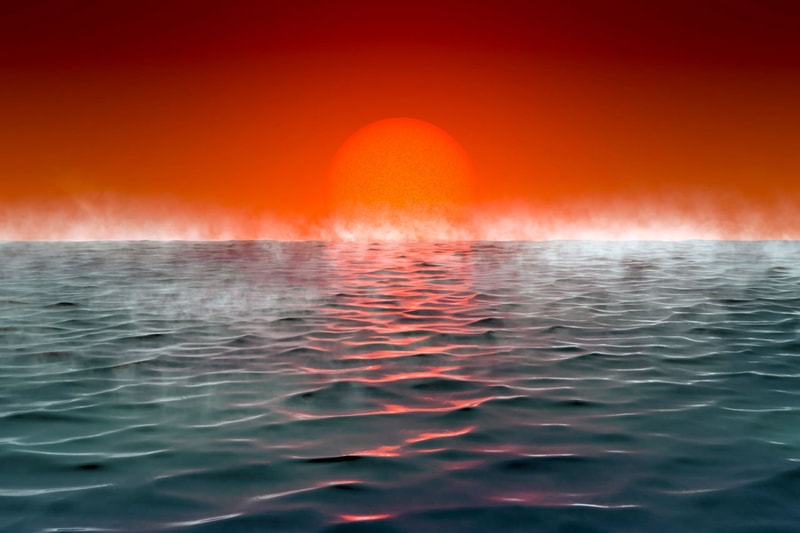 Scientists Identify New Class of Ocean-Covered Planets That Could Soon Yield Signs of Life Hycean Planets Research Study University of Cambridge