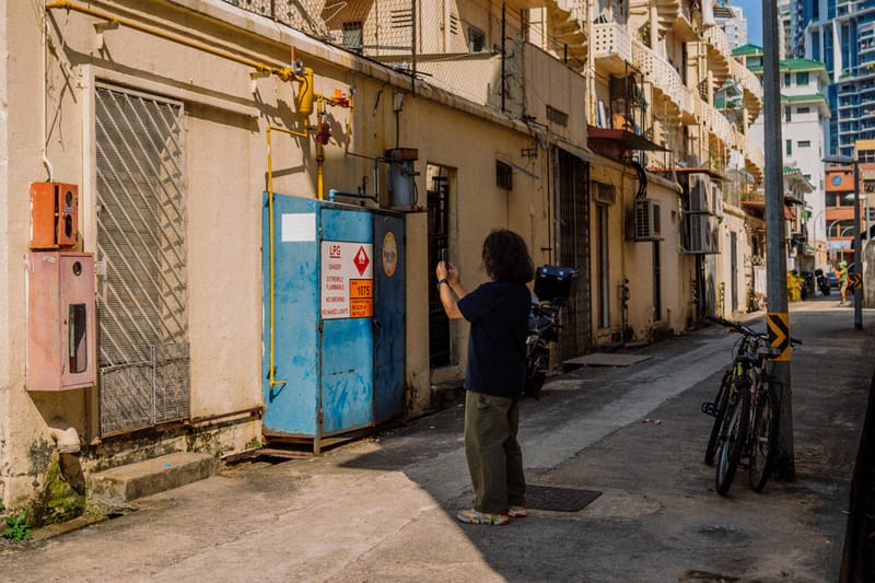 SCOPES Curator Theseus Chan Is Inspiring Creators To Trust Their Instincts