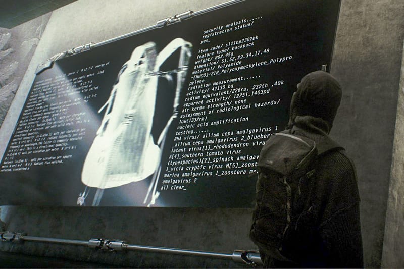 SEALSON Reveals a Dystopian Short Film For its Third Season