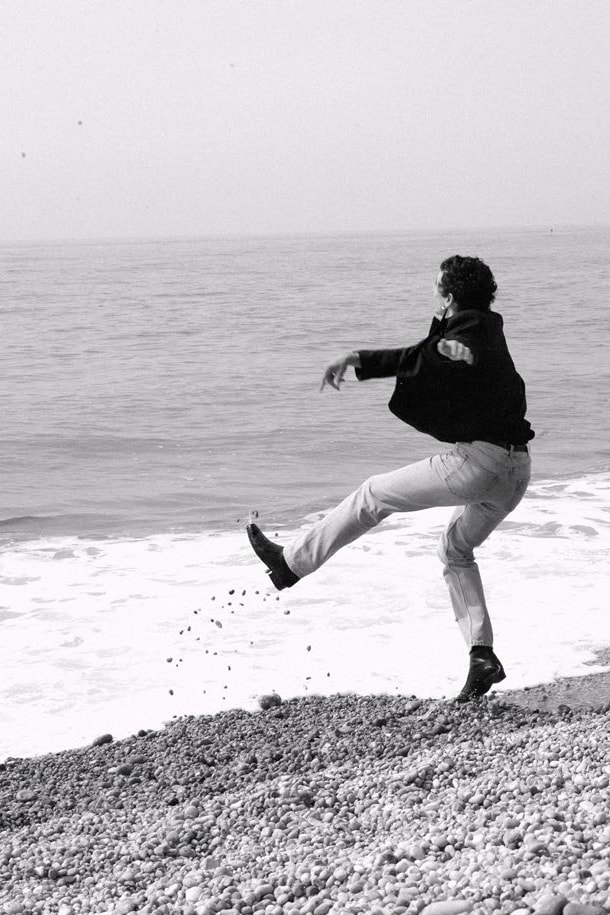 Séfr Spring/Summer 2022 "Ommi" Collection Lookbook Swedish Minimalist Menswear Brand Luxury Label Luxe 