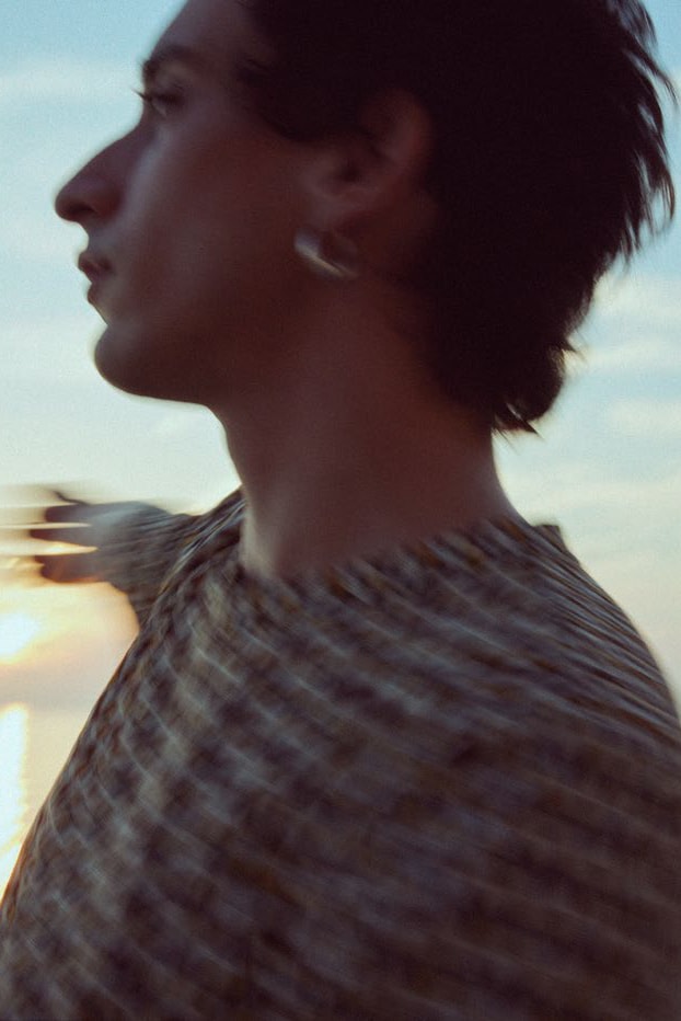 Séfr Spring/Summer 2022 "Ommi" Collection Lookbook Swedish Minimalist Menswear Brand Luxury Label Luxe 