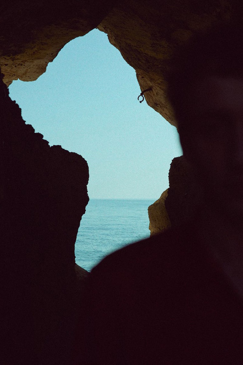 Séfr Spring/Summer 2022 "Ommi" Collection Lookbook Swedish Minimalist Menswear Brand Luxury Label Luxe 