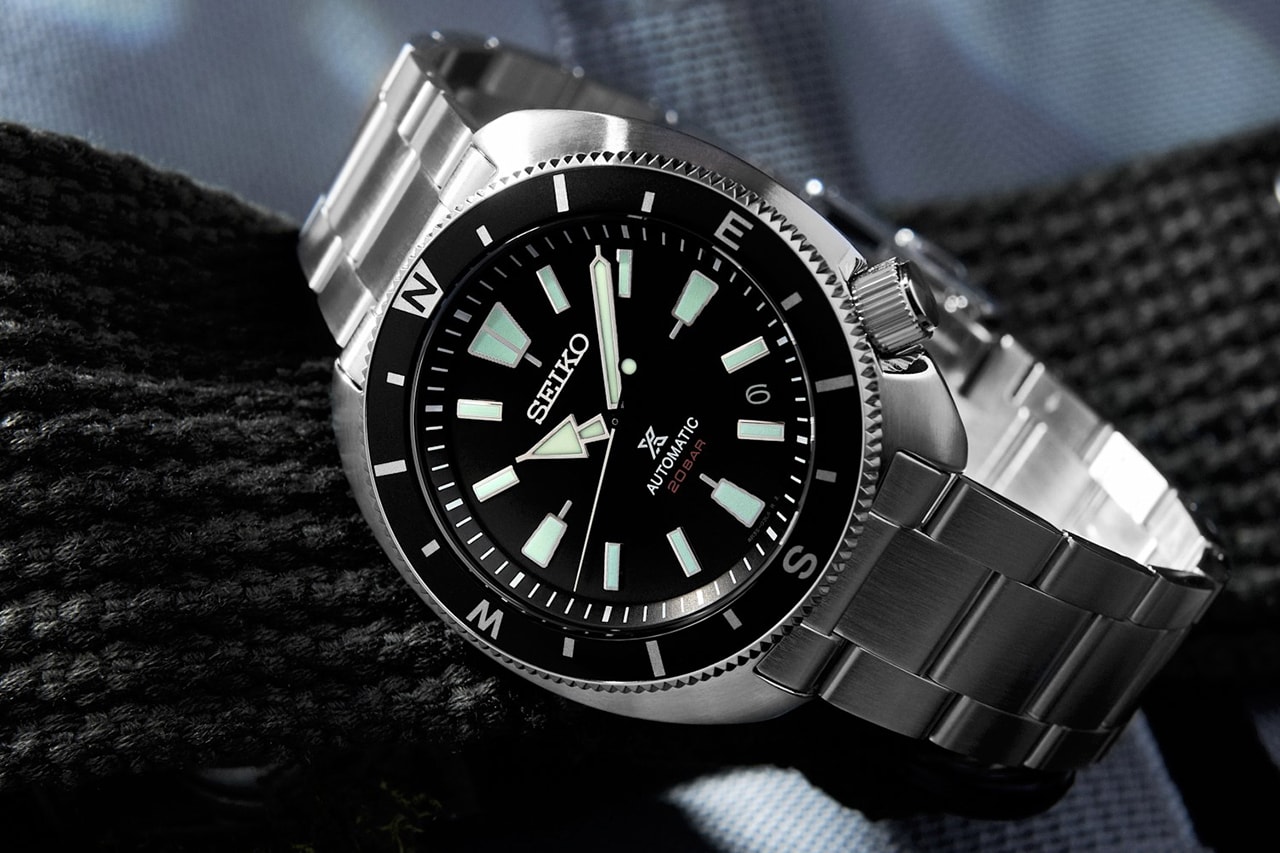 Seiko Prospex Adds Strong New Colors to Tortoise Collection
