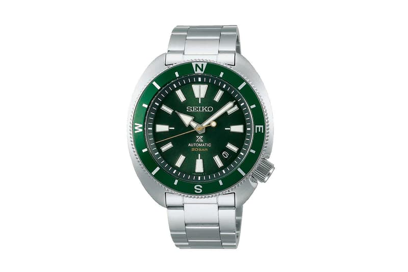 Seiko Prospex Adds Strong New Colors to Tortoise Collection