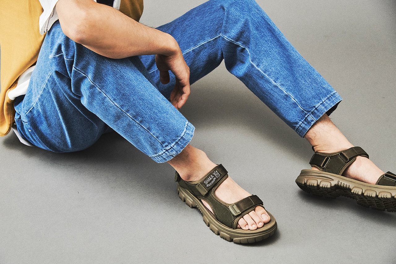 Shaka SS21 Sandal Collection Release Information South African 