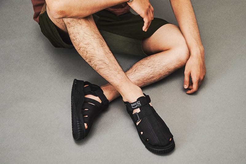 Shaka Delivers a Mix Bold Prints and Muted Tones for SS21