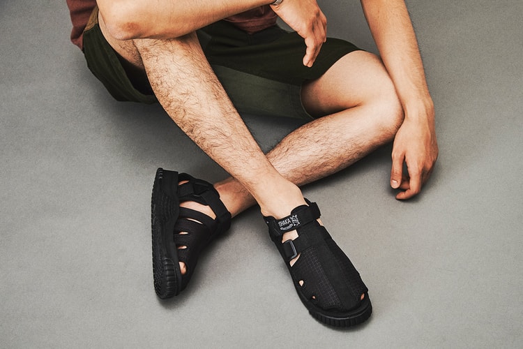 Shaka Delivers a Mix Bold Prints and Muted Tones for SS21