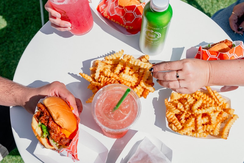Shake Shack Launches LA Food Truck West Coast Shack Truck