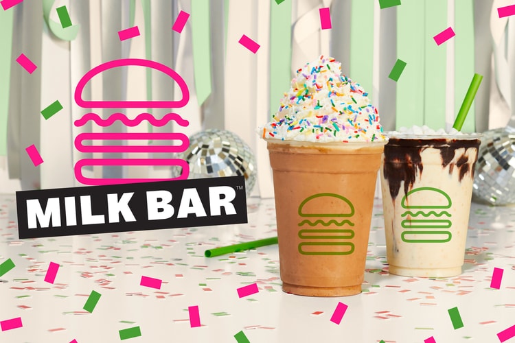 Milk Bar and Shake Shack Team Up for Two Limited-Edition Shakes