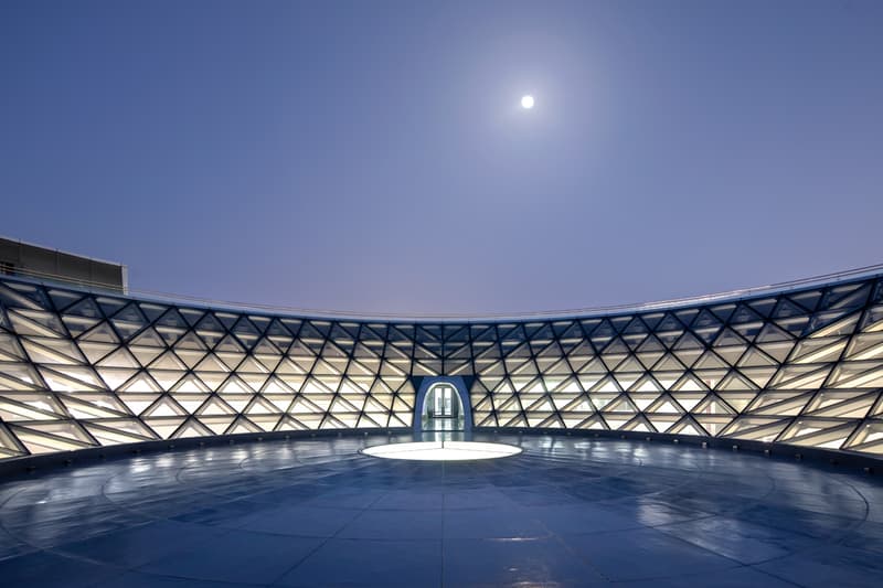 Shanghai Astronomy Museum Ennead Architects China