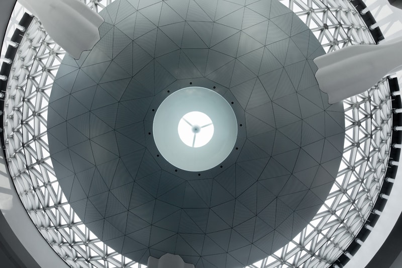 Shanghai Astronomy Museum Ennead Architects China