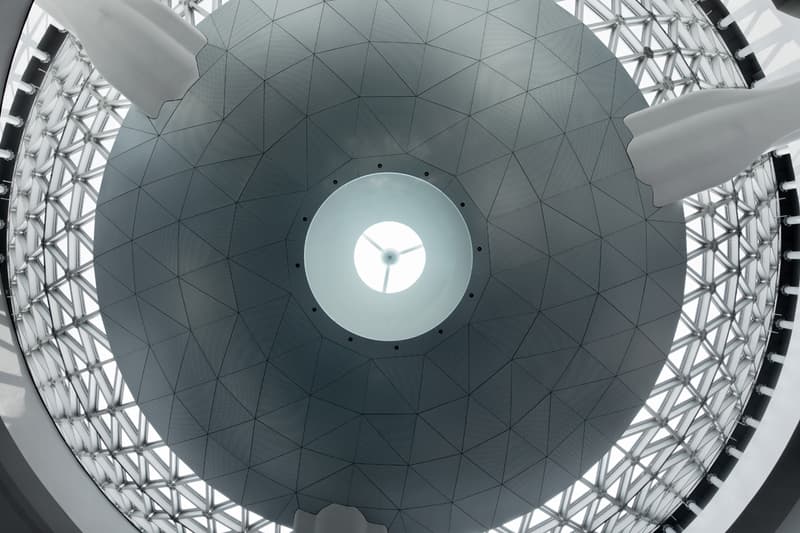 Shanghai Astronomy Museum Ennead Architects China