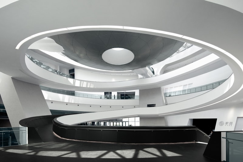 Shanghai Astronomy Museum Ennead Architects China
