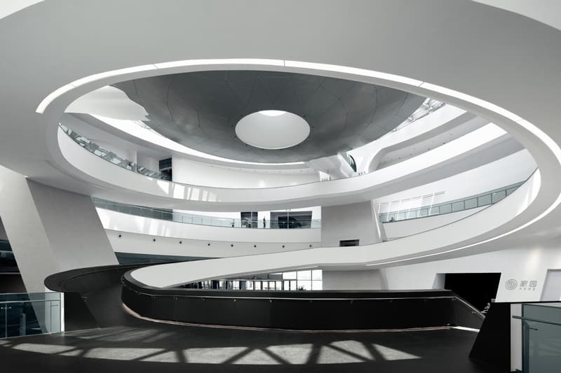 Shanghai Astronomy Museum Ennead Architects China
