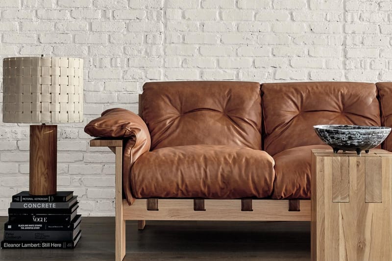 Shinola Moves Into Home Furniture With Crate & Barrel's Help