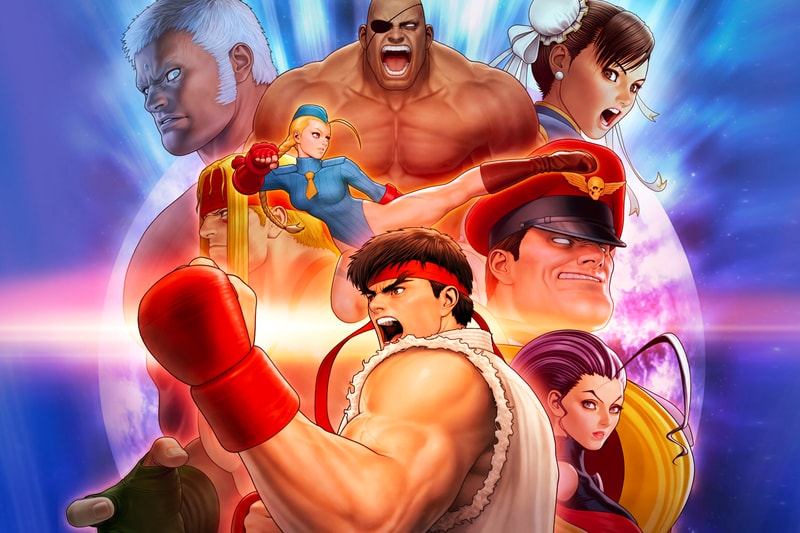 Street Fighter Character Reference  Street fighter characters, Street  fighter, Balrog street fighter