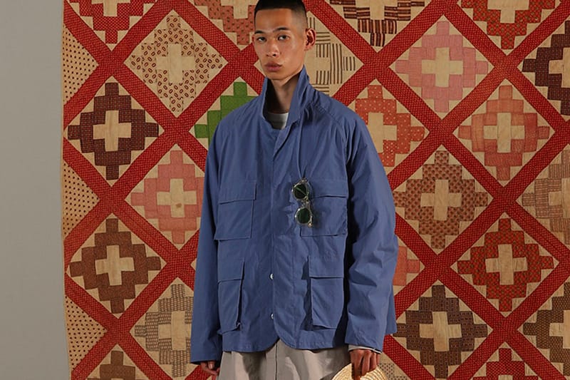 Sillage Reveals French Military-Inspired FW21 Collection