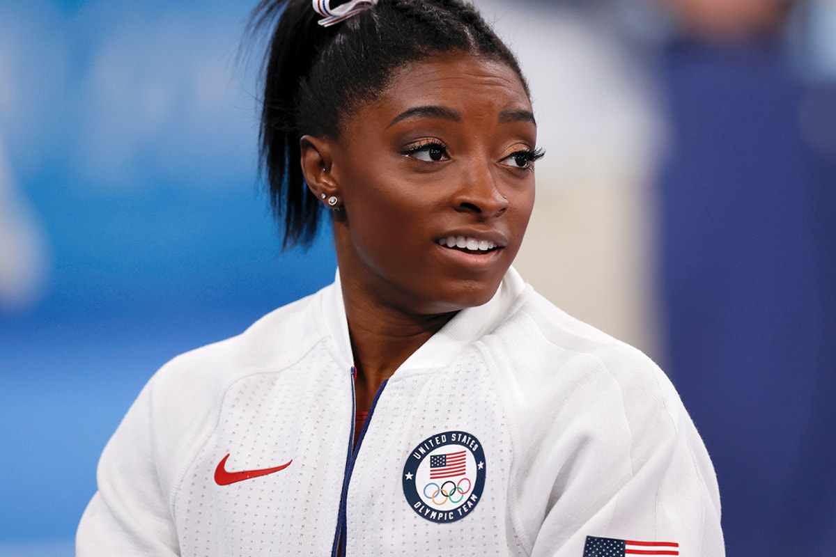 Simone Biles To Compete in Balance Beam Event at Tokyo Olympics japan team usa gymnastics summer games 