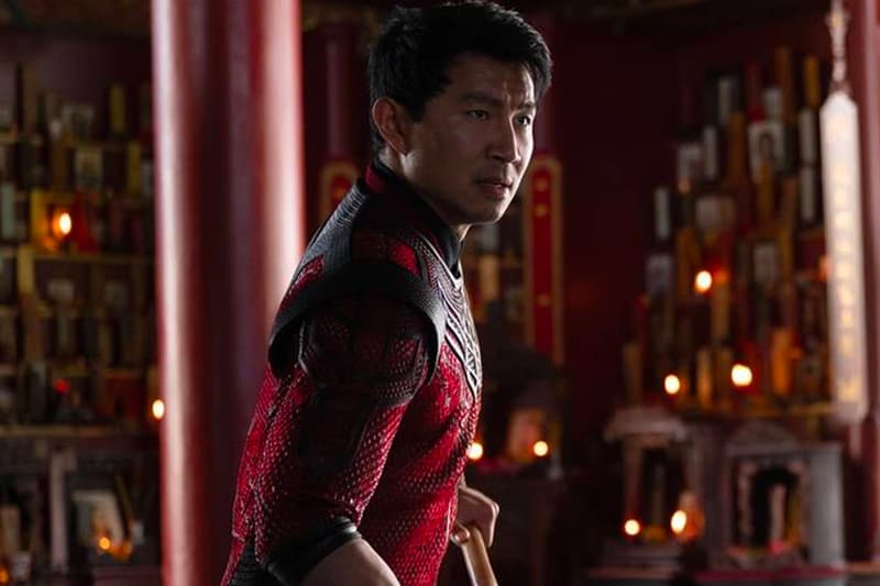 Simu Liu Sounds off on Disney CEO for Calling 'Shang-Chi' Film an "Experiment" marvel cinematic universe Shang-Chi and the Legend of the Ten Rings superheroes mcu asians