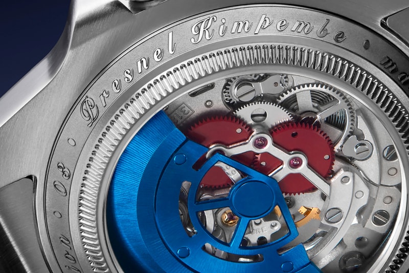 World Cup Winner Works With Aftermarket Watch Modder on Skeletonized Rolex Batman