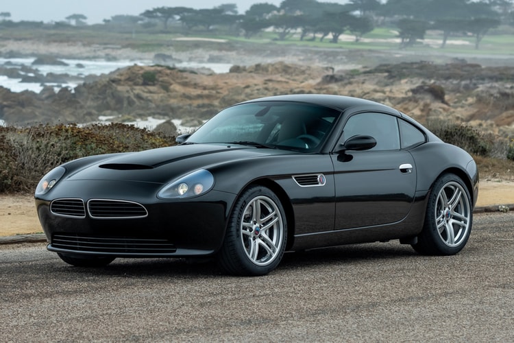 For Smit Vehicle Engineering, the BMW Z8 Isn't Rare Enough