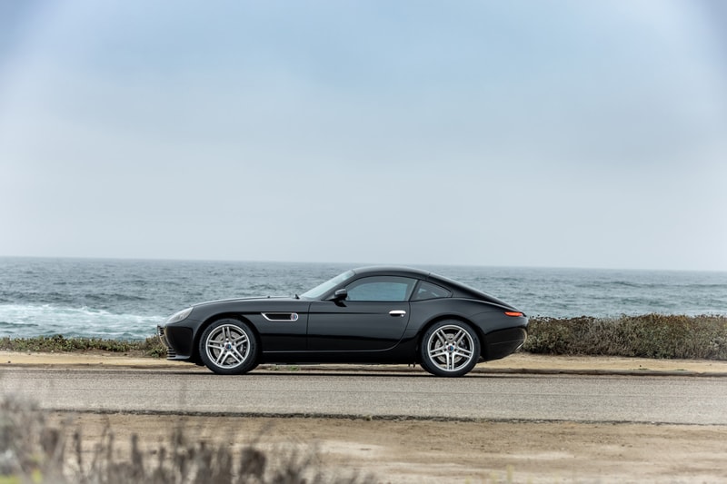 Smit Vehicle Engineering Oletha Prototype BMW Z8 Custom Build Coupe One-Off S65B44 V8 Power Speed Performance Design German Classic Quail