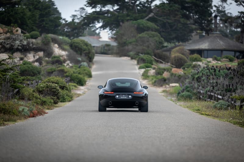 Smit Vehicle Engineering Oletha Prototype BMW Z8 Custom Build Coupe One-Off S65B44 V8 Power Speed Performance Design German Classic Quail