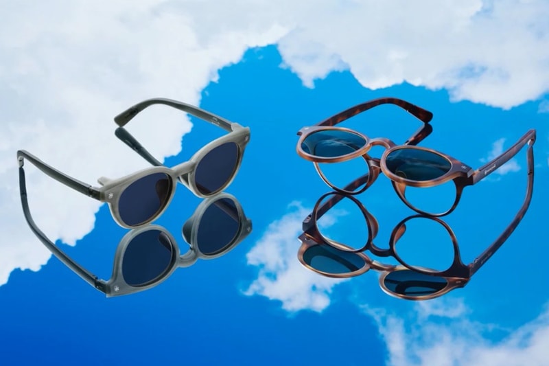 Snow Peak x JINS Eyewear Collaboration Release outdoors Japanese sunglasses