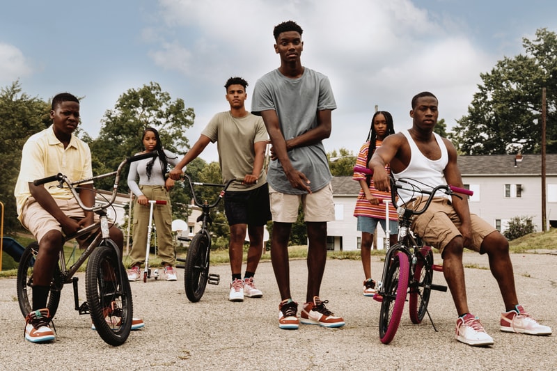 social status nike dunk mid chocolate strawberry milk free lunch short film official release date info photos price store list buying guide