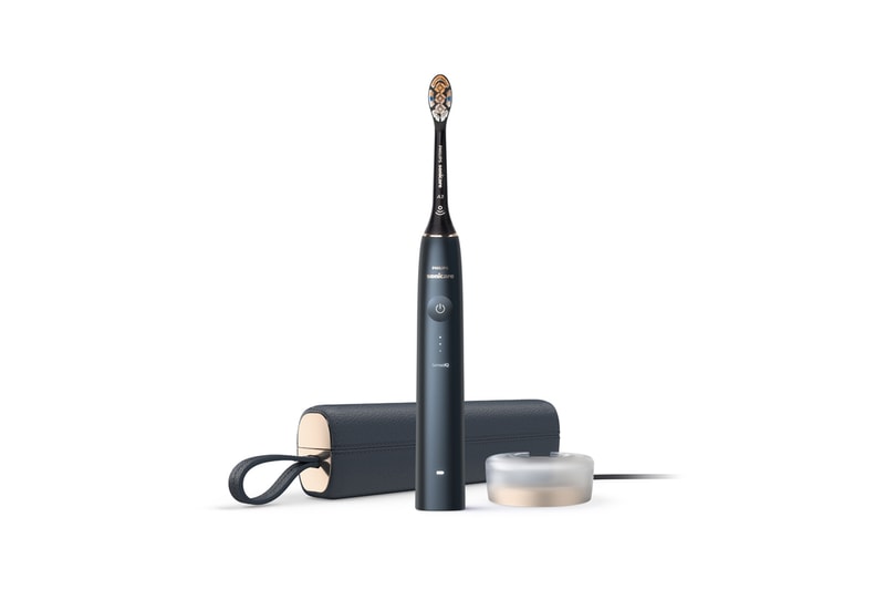 intelligent toothbrush electric brush teeth clean dental hygiene routine oral