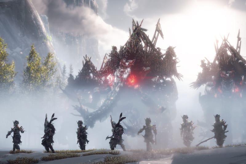 'Horizon Forbidden West' Reportedly Delayed Until 2022