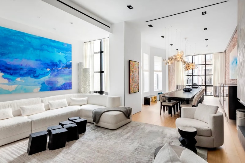 Sotheby's realty 32 West 76th Street New York sale price NYC Property Realty homes design luxury Central Park 