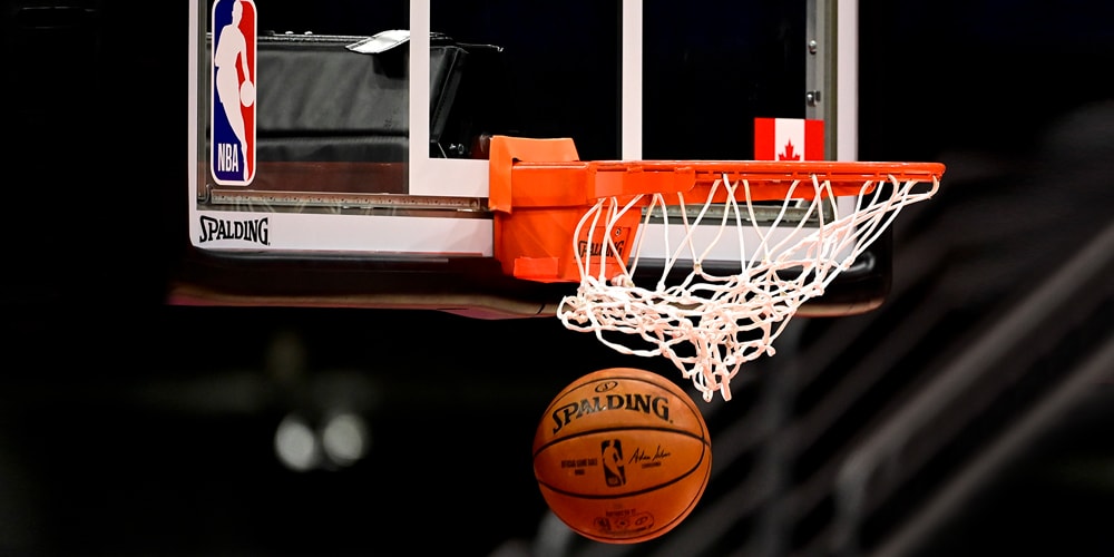 End of an era as Spalding basketballs bounce out of the NBA