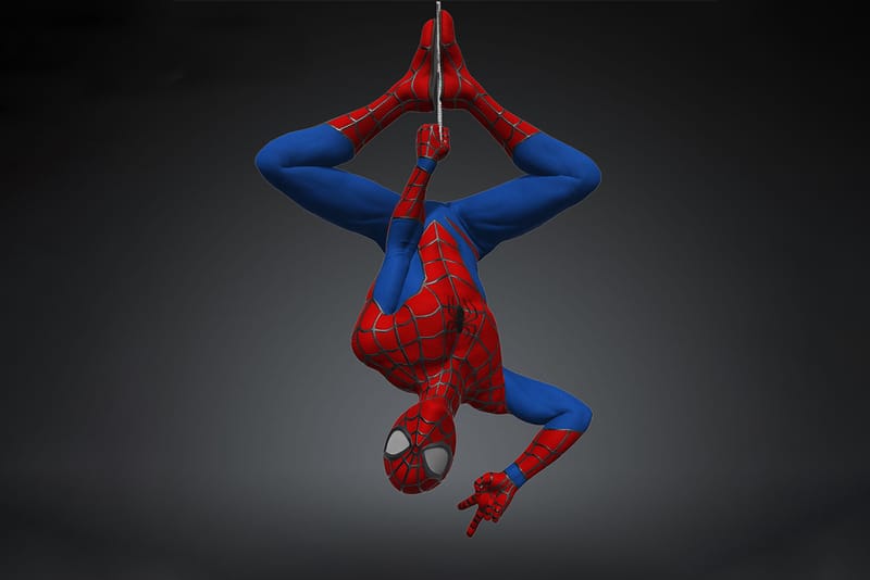 Download free Spider-man Andrew Garfield Back Pose Wallpaper -  MrWallpaper.com