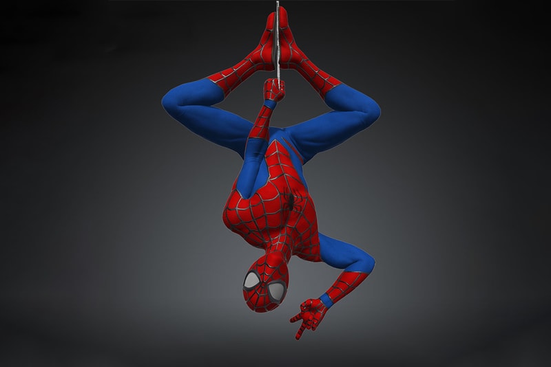 Swing into Style: A Look into the Wonderful World of Spiderman